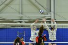 VB vs ENC  Wheaton College Women's Volleyball vs Eastern Nazarene College. - Photo By: KEITH NORDSTROM : Wheaton, volleyball, VB, Eastern Nazarene College